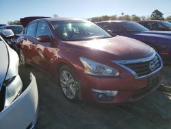 Salvage cars for sale at Conway, AR auction: 2014 Nissan Altima 2.5