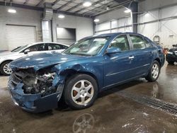 Salvage Cars with No Bids Yet For Sale at auction: 2006 Hyundai Sonata GLS