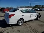 2018 Nissan Versa S