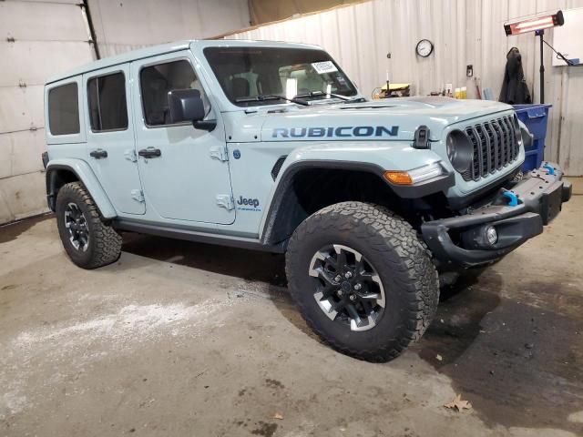 2024 Jeep Wrangler Rubicon 4XE