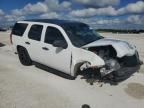 2012 Chevrolet Tahoe Police