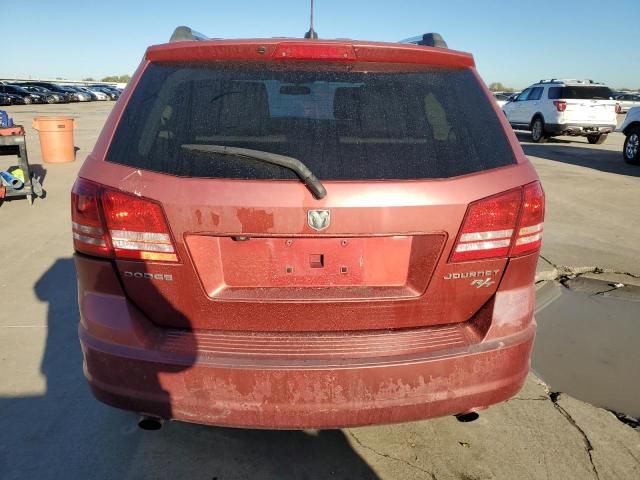 2009 Dodge Journey R/T