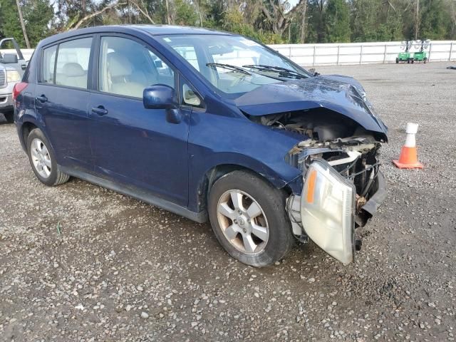 2008 Nissan Versa S