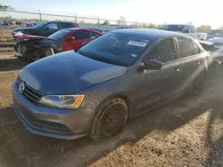 2015 Volkswagen Jetta Base en venta en Houston, TX