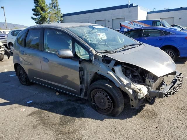 2012 Honda FIT