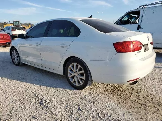 2014 Volkswagen Jetta SE