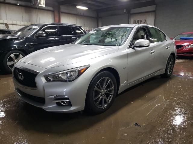 2017 Infiniti Q50 Premium