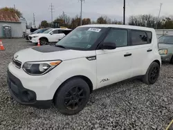 2018 KIA Soul en venta en Columbus, OH