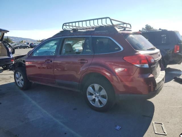 2011 Subaru Outback 2.5I Premium