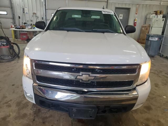 2008 Chevrolet Silverado C1500