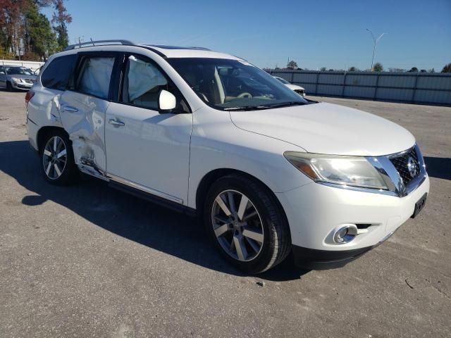 2014 Nissan Pathfinder S