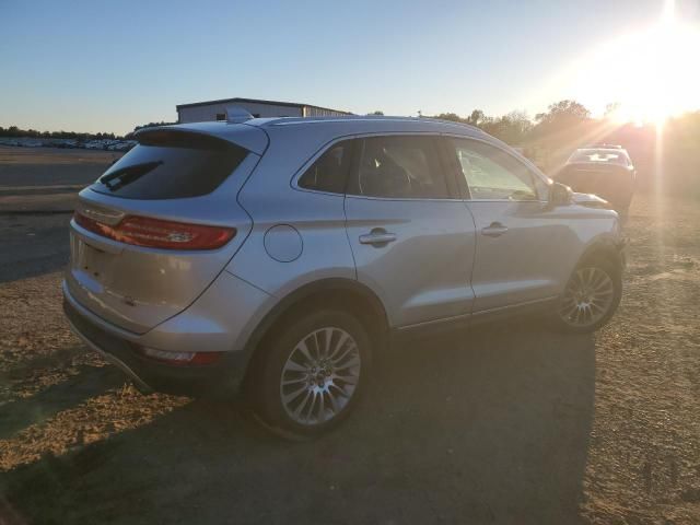 2016 Lincoln MKC Reserve