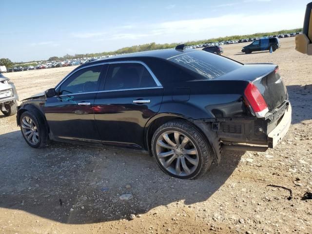 2020 Chrysler 300 Limited