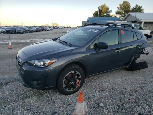 2022 Subaru Crosstrek