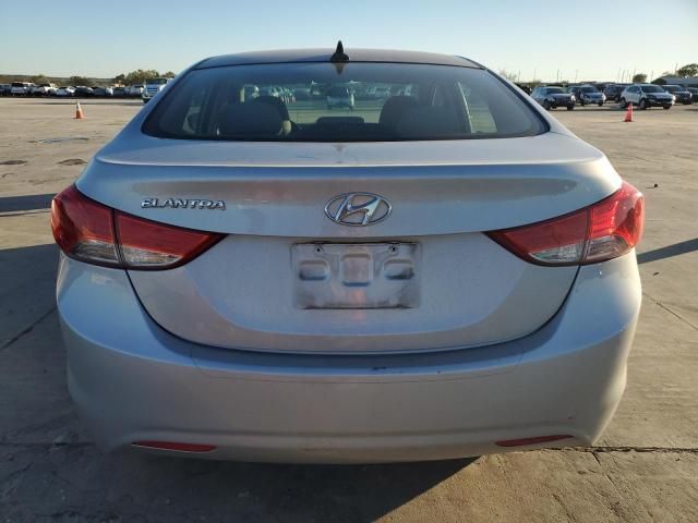 2011 Hyundai Elantra GLS