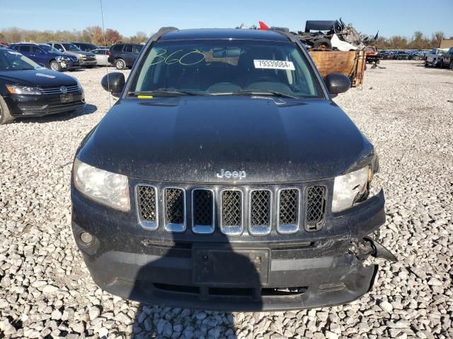 2013 Jeep Compass Latitude