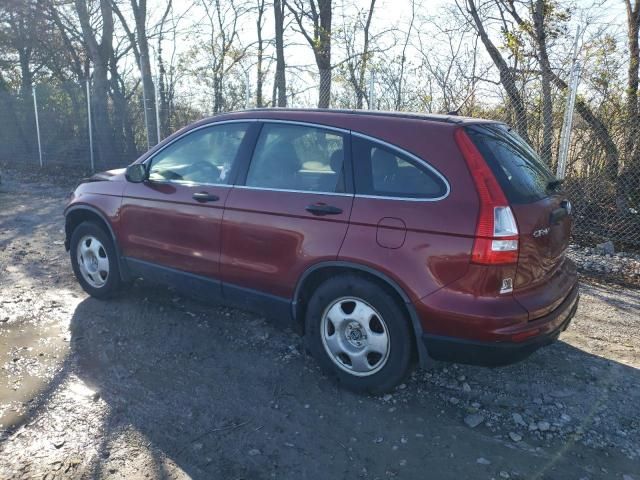 2010 Honda CR-V LX