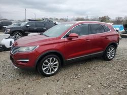 2017 Lincoln MKC Select en venta en Louisville, KY