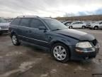 2003 Volkswagen Passat GLX 4MOTION