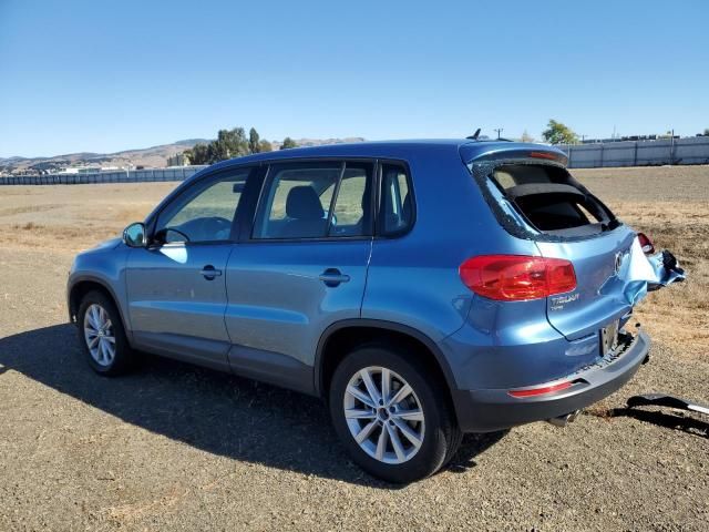 2017 Volkswagen Tiguan S