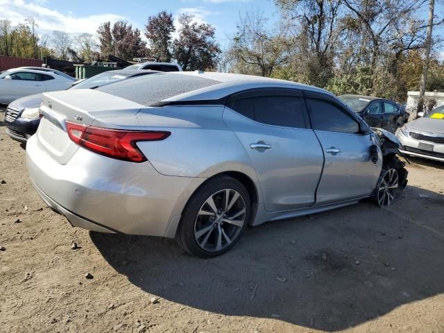 2016 Nissan Maxima 3.5S