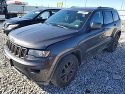 Vehiculos salvage en venta de Copart Cahokia Heights, IL: 2016 Jeep Grand Cherokee Laredo