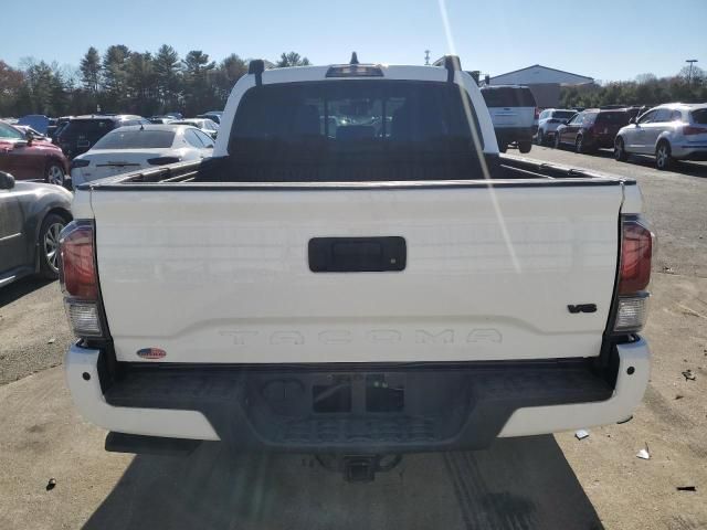 2021 Toyota Tacoma Double Cab