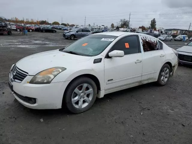 2009 Nissan Altima Hybrid