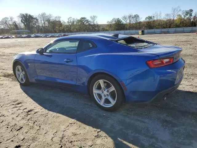 2018 Chevrolet Camaro LS