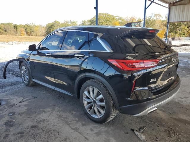 2020 Infiniti QX50 Pure