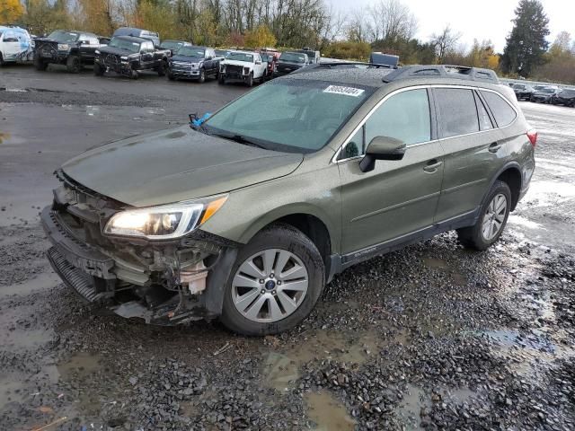 2015 Subaru Outback 2.5I Premium