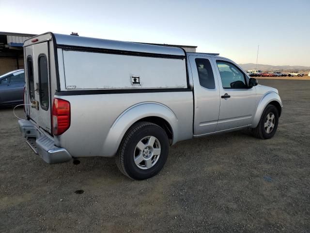 2008 Nissan Frontier King Cab LE