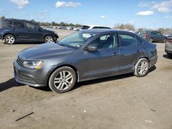 Salvage Cars with No Bids Yet For Sale at auction: 2018 Volkswagen Jetta S