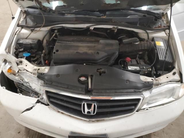 2004 Honda Odyssey EXL