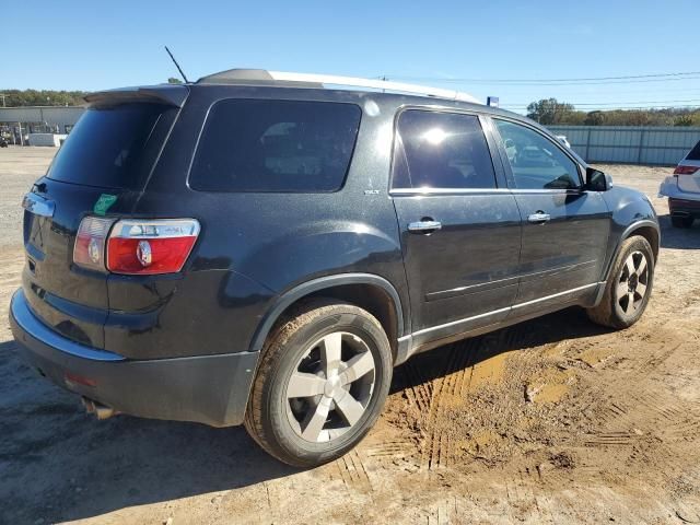 2012 GMC Acadia SLT-1