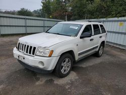 Jeep Grand Cherokee Laredo salvage cars for sale: 2005 Jeep Grand Cherokee Laredo