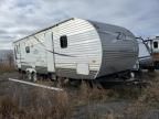 2013 Crossroads Travel Trailer