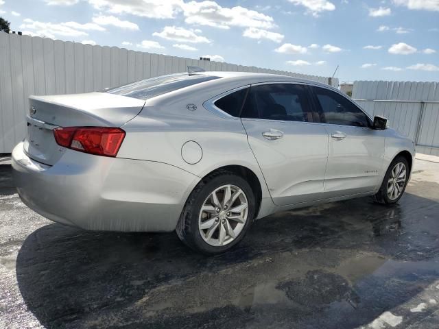 2018 Chevrolet Impala LT