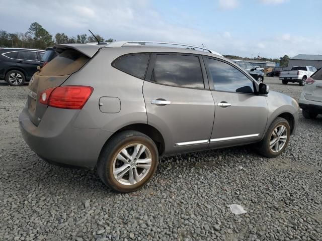 2012 Nissan Rogue S