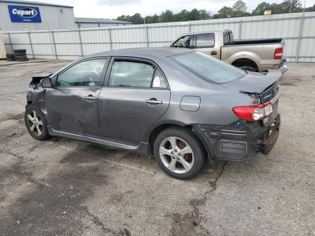 2013 Toyota Corolla Base