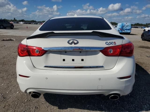 2017 Infiniti Q50 Premium