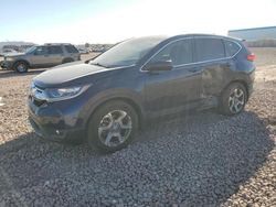 Honda Vehiculos salvage en venta: 2019 Honda CR-V EX