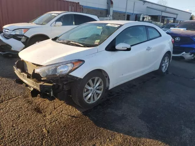 2015 KIA Forte EX