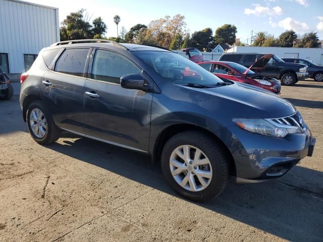 2012 Nissan Murano S