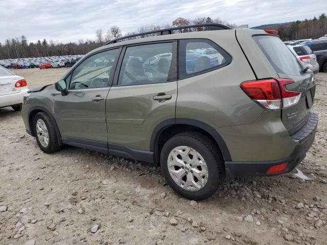 2019 Subaru Forester