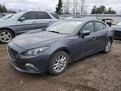 Mazda salvage cars for sale: 2014 Mazda 3 Touring