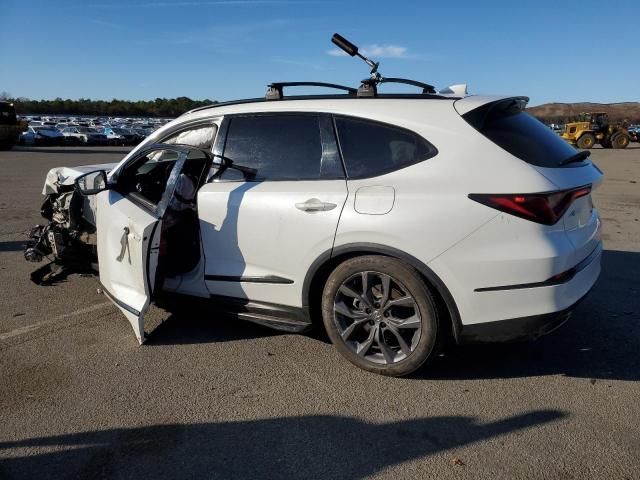 2022 Acura MDX A-Spec