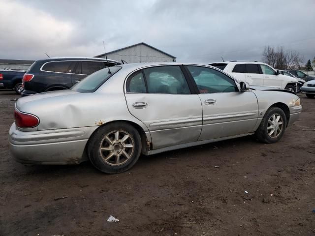 2004 Buick Lesabre Limited