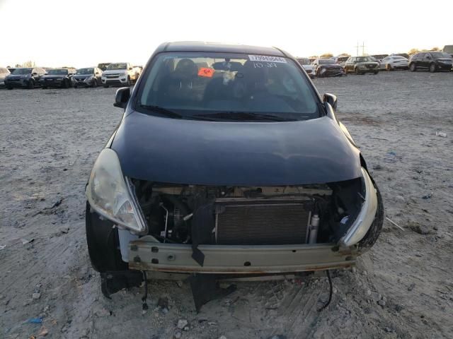 2013 Nissan Versa S