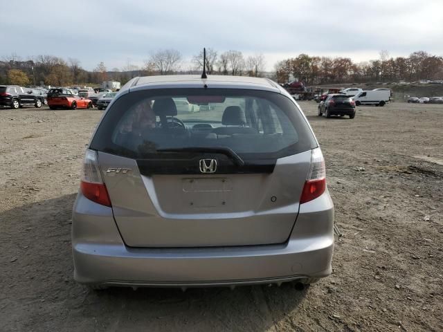 2009 Honda FIT